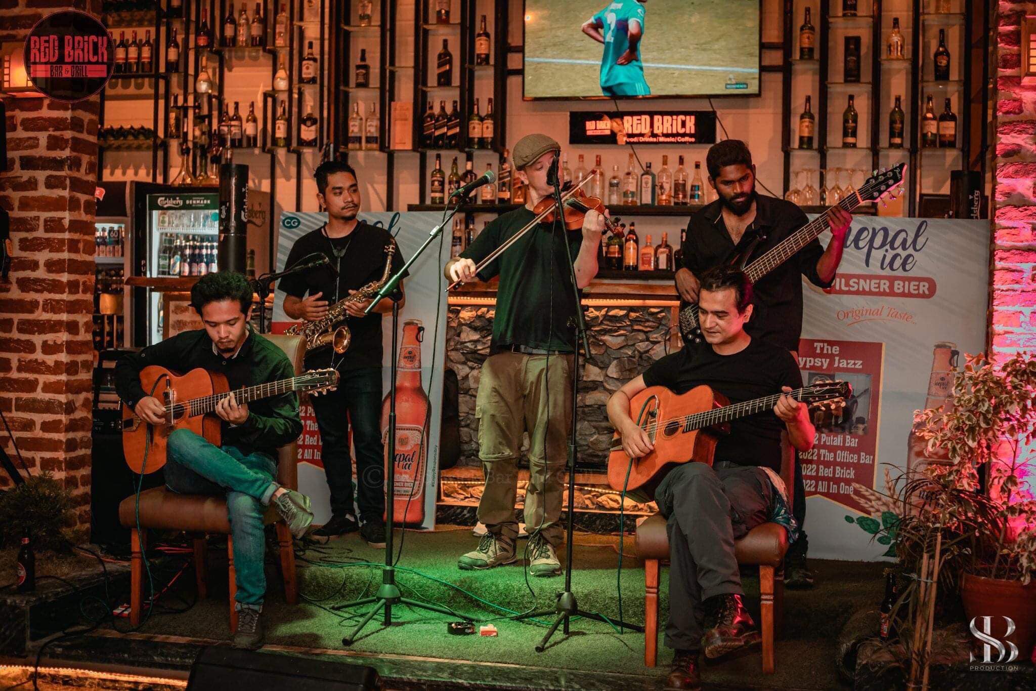 Hot Club of Patan