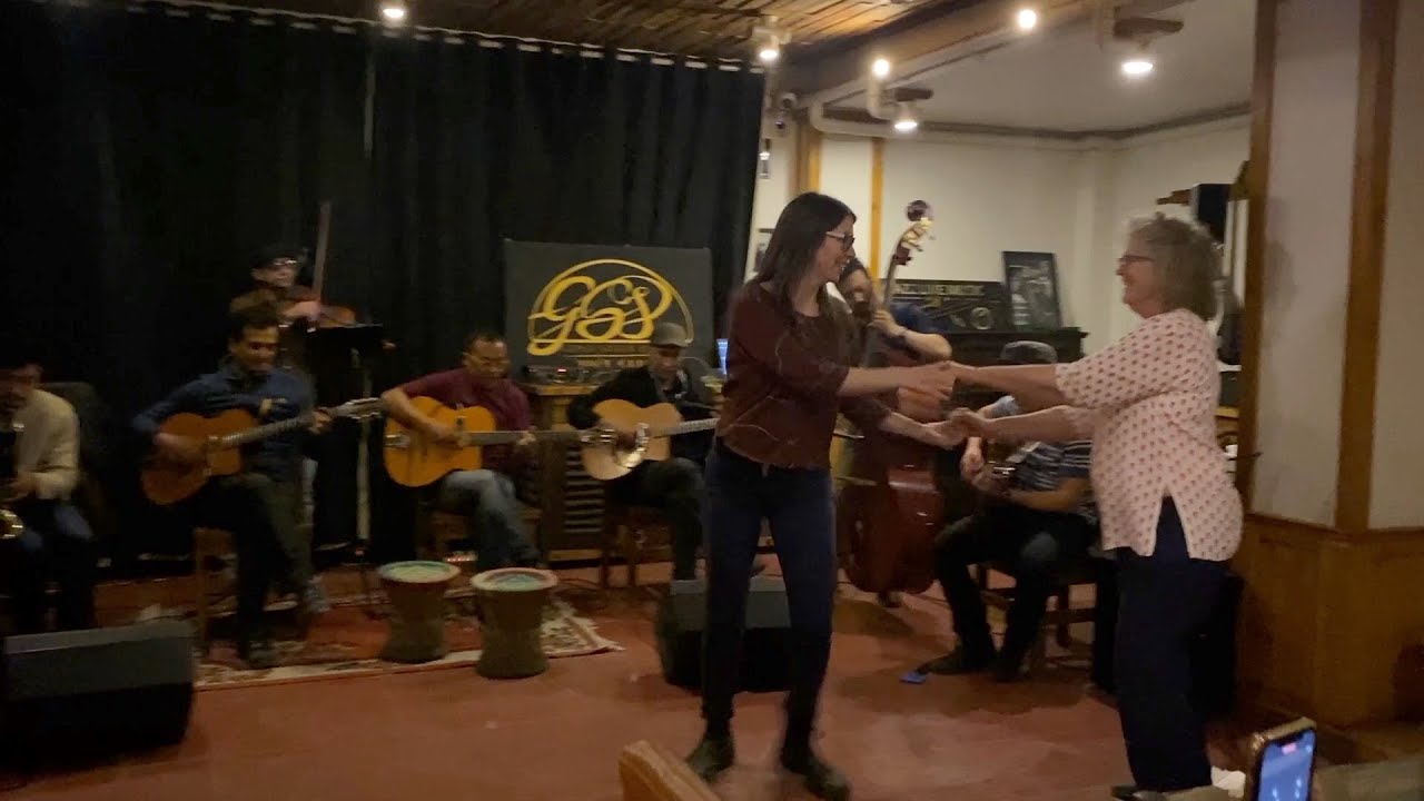 Gypsy Swing Patan