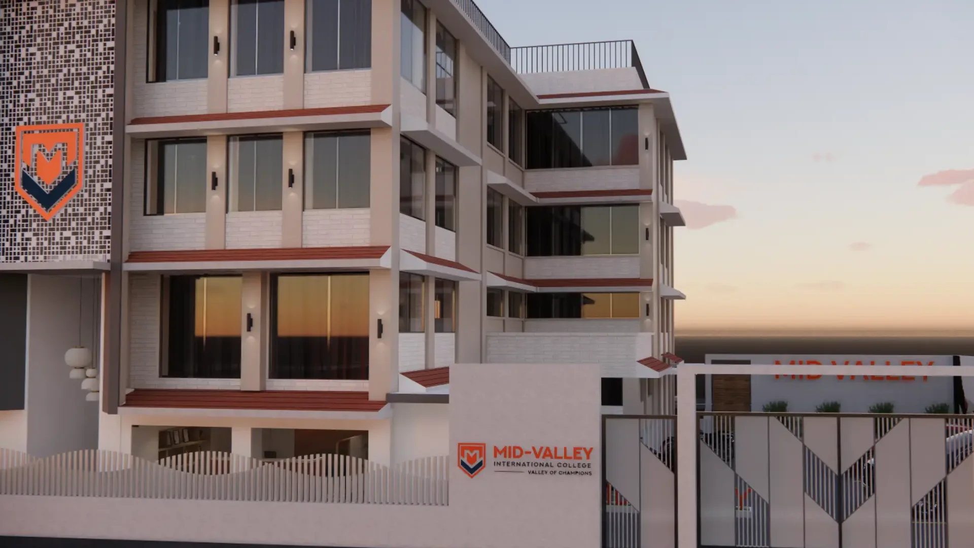 Mid Valley International College